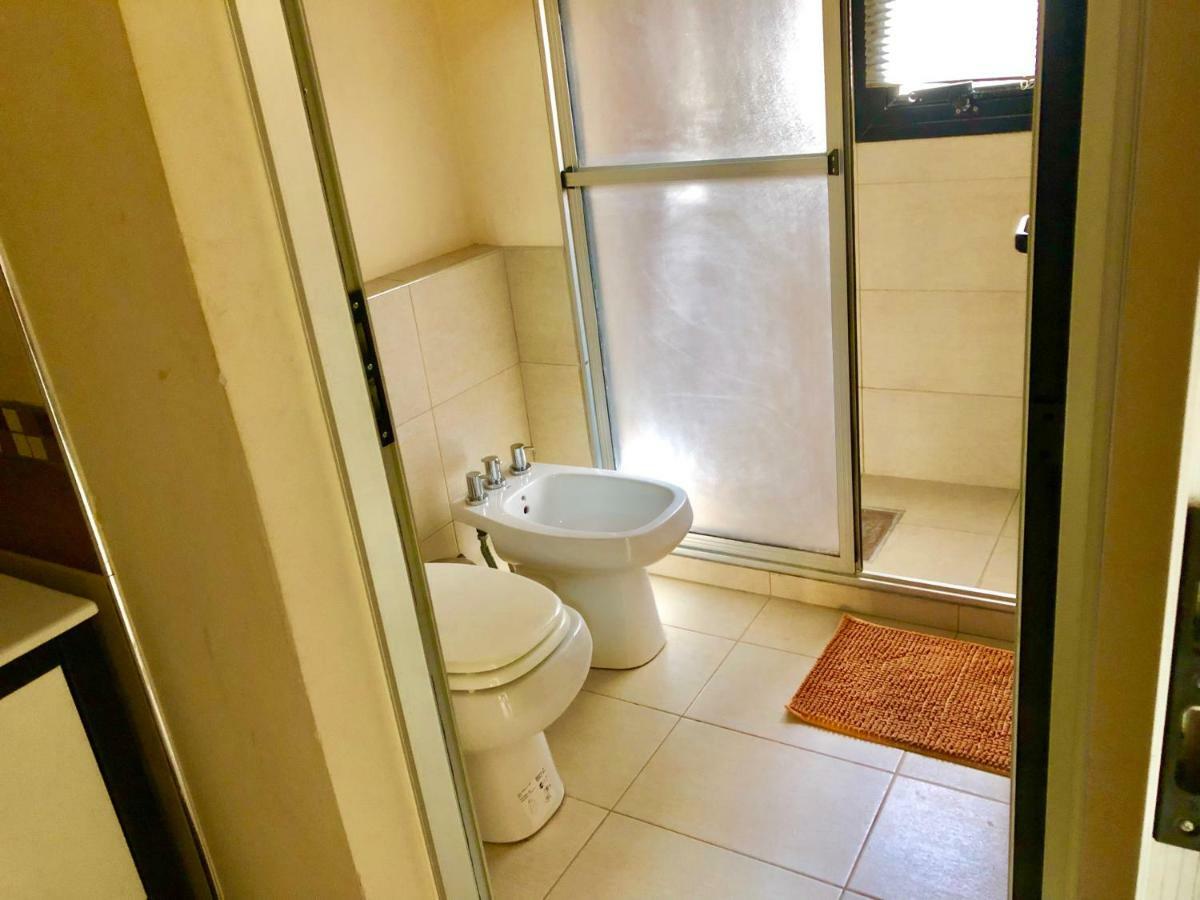 Aparthotel Departamento Centrico C/ Asador Propio Villa María Esterno foto